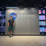 Global collaboration meeting, NASA JPL