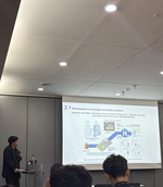 An oral presentation was delivered at the 2025 Fall Meeting of KSIEC.