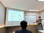 (Invited Seminar: Dr. Shin, Ganangwon Institute) Water environment management and AI application.