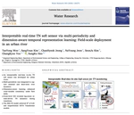 AI-driven interpretable realitme TN Softsensor(IF=12.4, JCR 1.1%)