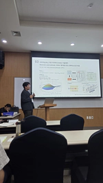 (Oral presentation) AI transformation in atmospheric aerosol: Softsensing, HVAC control, Nationwide monitoring